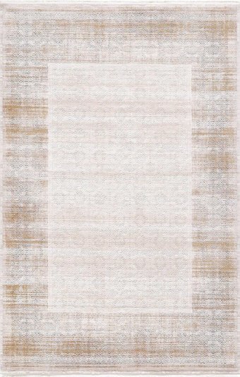 Artemis Halı Couture 00926A Çok Renkli Akrilik Yıkanabilir İnce Kaymaz Jüt Taban Dikdörtgen Makine Dokuma Salon Halısı 100x150 cm