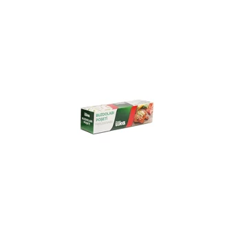 İlka Küçük 20x30 Buz Dolabı Poşeti 4 Adet