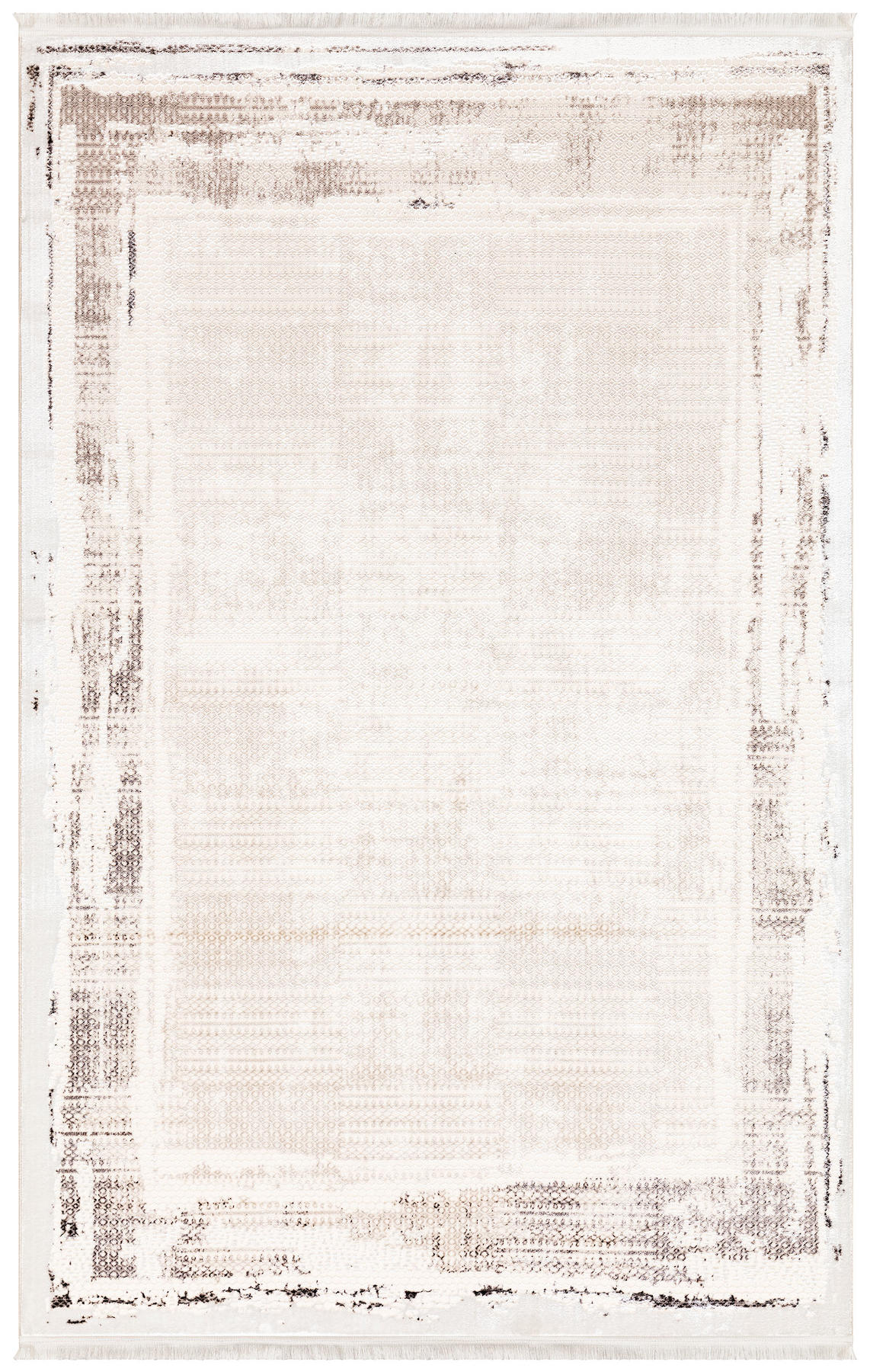 İpek Home Sihir 17414 Çok Renkli 6 mm Polyester Toz Tutmaz Yıkanabilir İnce Kaymaz Pamuk Taban Dikdörtgen Makine Dokuma Antre-Çocuk Odası-Salon-Yatak Odası Halısı 80x150 cm