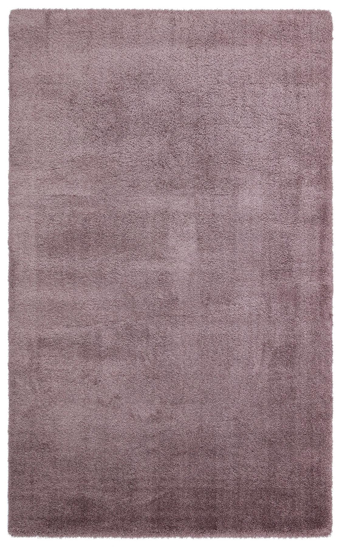 Eko Halı Comfort 1006 Lila 6 mm Polyester Silinebilir Yıkanabilir İnce Kaymaz Dikdörtgen Makine Dokuma Salon Halısı 120x180 cm