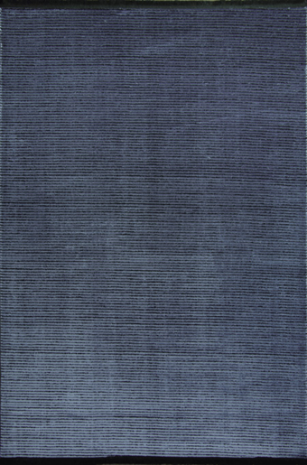 Kreasyon Halı Moliendo 9907 Lacivert 12 mm Akrilik Yıkanabilir İnce Kaymaz Pamuk Taban Dikdörtgen Makine Dokuma Salon Halısı 100x150 cm