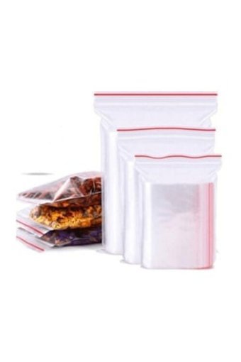 Karataş Pack Küçük Kilitli 9x11 Buz Dolabı Poşeti 100 Adet