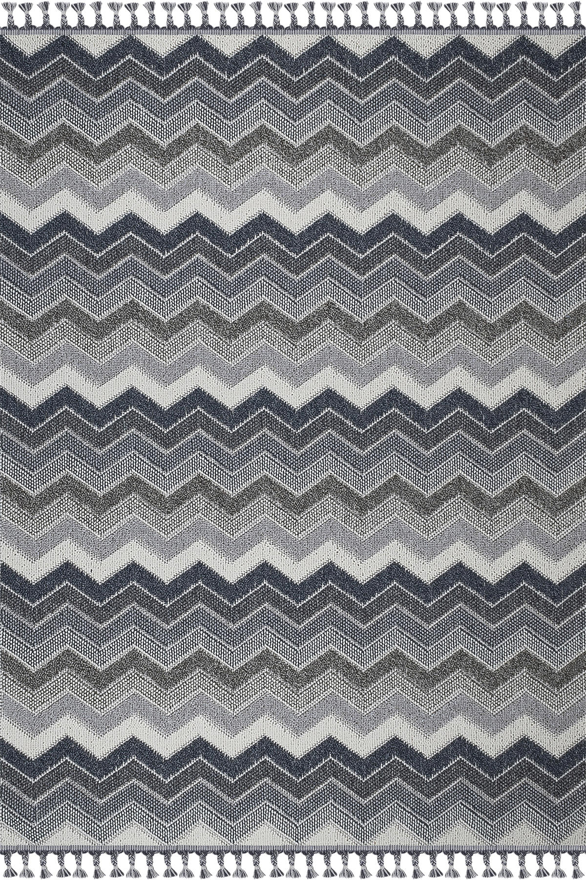 Petra Home Living 25354A Krem 7 mm Polipropilen Leke Tutmaz Yıkanabilir İnce Pamuk Taban Dikdörtgen Makine Dokuma Salon Halısı 160x230 cm