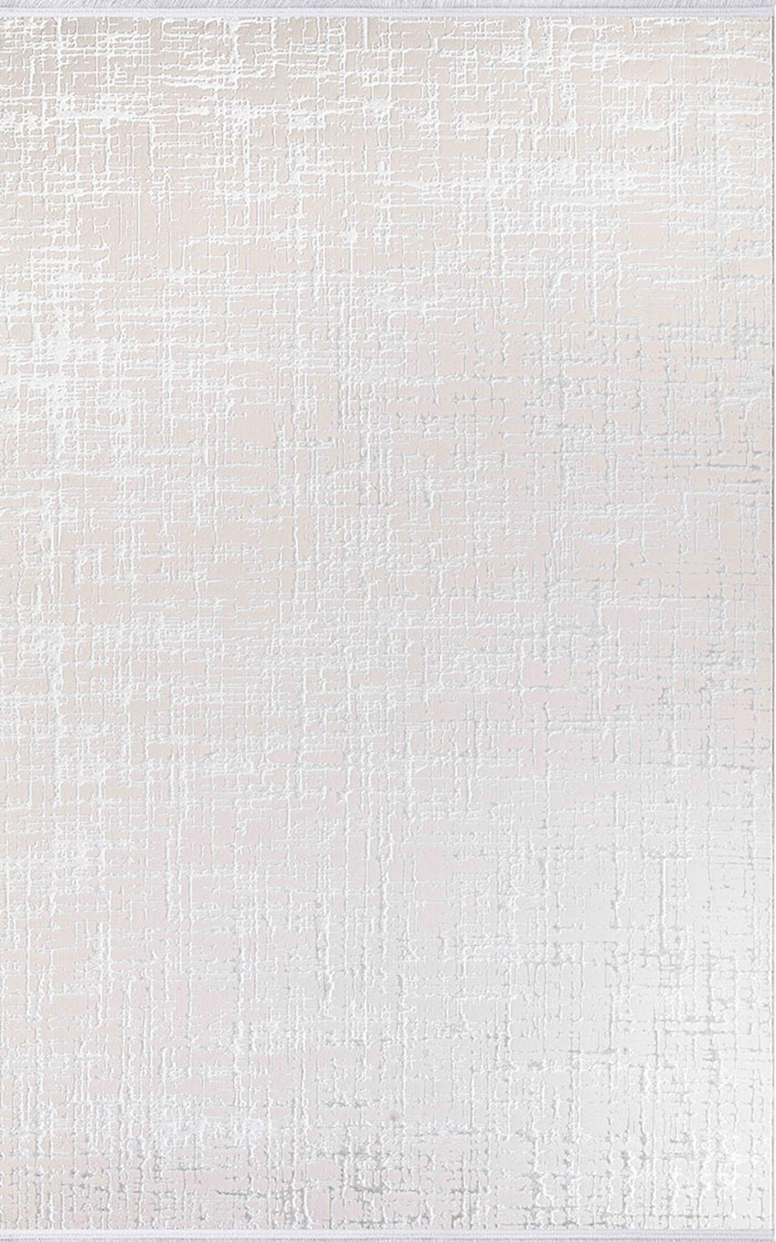 İpek Home Sihir 17309 Vizon 6 mm Polyester Toz Tutmaz Yıkanabilir İnce Kaymaz Pamuk Taban Dikdörtgen Makine Dokuma Antre-Çocuk Odası-Salon-Yatak Odası Halısı 80x150 cm