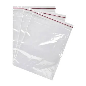 Dolphin Küçük Kilitli 15x18 Buz Dolabı Poşeti 5x600 Adet