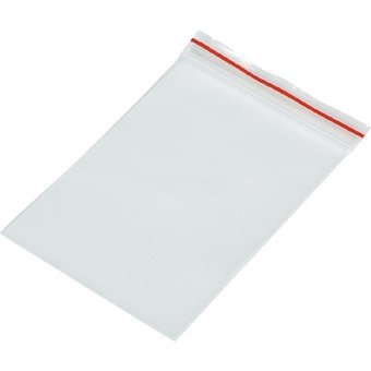 Ambalaj Markt Orta Kilitli 17X23 cm Buz Dolabı Poşeti 6x300 Adet