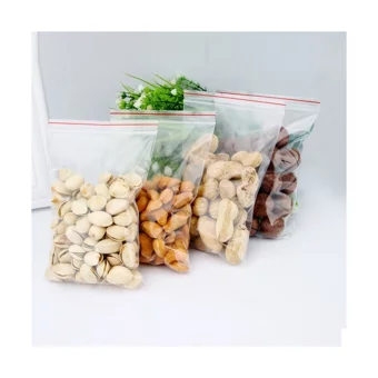 Merpak Ambalaj Küçük Kilitli 10x12 Buz Dolabı Poşeti 1000 Adet
