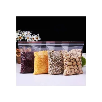 Merpak Ambalaj Küçük Kilitli 10x12 Buz Dolabı Poşeti 1000 Adet