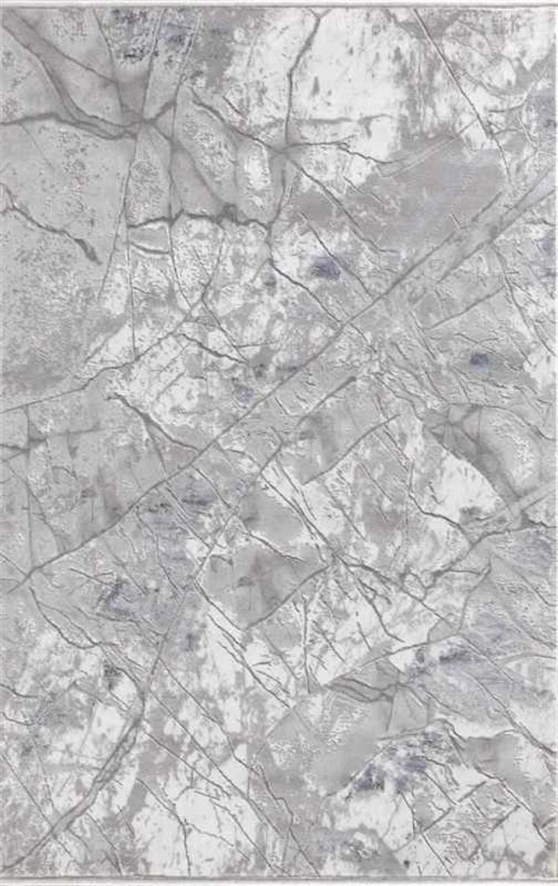 Merinos Therapy 19119 Krem 12 mm Akrilik Yumuşak Yıkanabilir Kalın Kaymaz Dikdörtgen Makine Dokuma Salon Halısı 120x180 cm