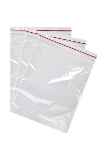 Altunkaynak Plastik Küçük Kilitli Buz Dolabı Poşeti 100 Adet