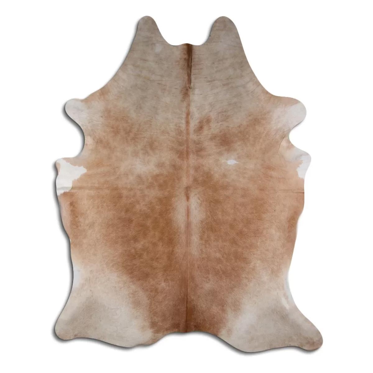 Fiesta Leather Art 99125 Çok Renkli 51 mm Deri Toz Tutmaz Yıkanabilir İnce Kaymaz Deri Taban Oval Makine Dokuma Salon Halısı 180x230 cm
