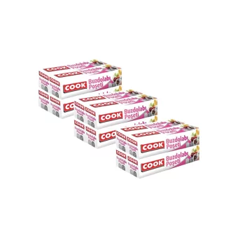 Cook Küçük Buz Dolabı Poşeti 4x30 Adet