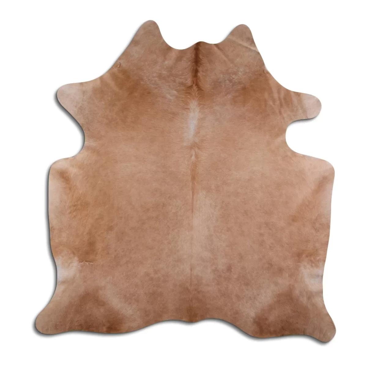 Fiesta Leather Art 103015 Çok Renkli 51 mm Deri Toz Tutmaz Yıkanabilir İnce Kaymaz Deri Taban Oval Makine Dokuma Salon Halısı 180x425 cm