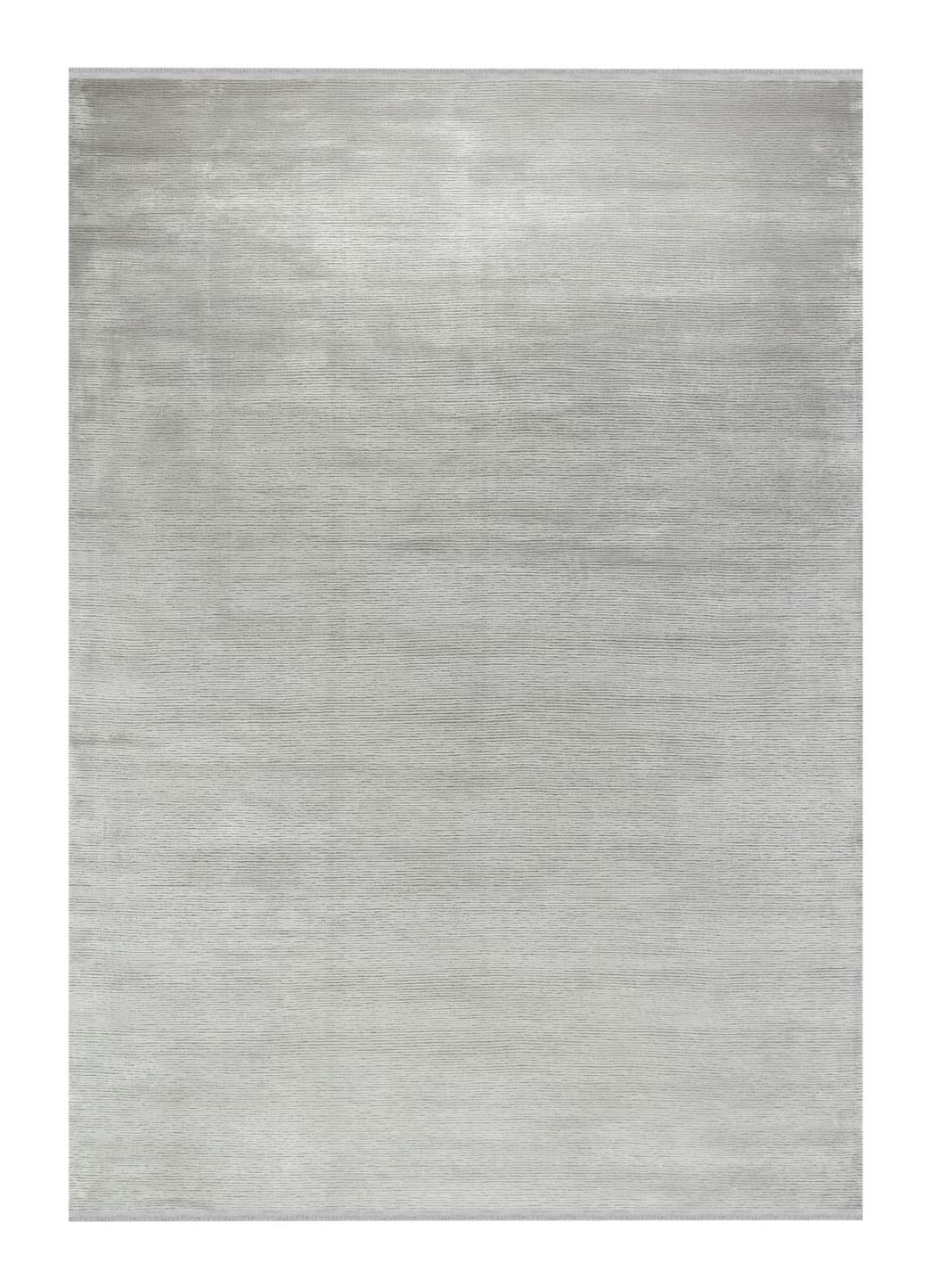Apex Aura 2831 Çok Renkli Viskon Yıkanabilir İnce Kaymaz Jüt Taban Dikdörtgen Makine Dokuma Salon Halısı 80x150 cm