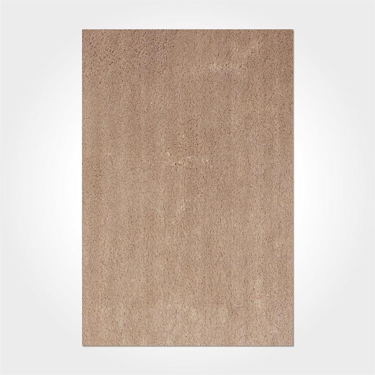Crea Halı 3153AKV Gri 7 mm Pamuk-Polyester Toz Tutmaz Yıkanabilir Orta Kaymaz Dikdörtgen Makine Dokuma Salon Halısı 80x120 cm