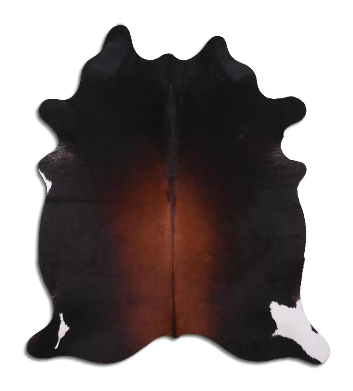 Fiesta Leather Art 34671 Krem 51 mm Deri Toz Tutmaz Yıkanabilir İnce Kaymaz Deri Taban Oval Makine Dokuma Salon Halısı 140x140 cm