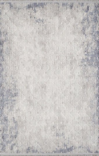 Artemis Halı Artex 02503A Çok Renkli Akrilik Yıkanabilir İnce Kaymaz Jüt Taban Dikdörtgen Makine Dokuma Salon Halısı 160x230 cm