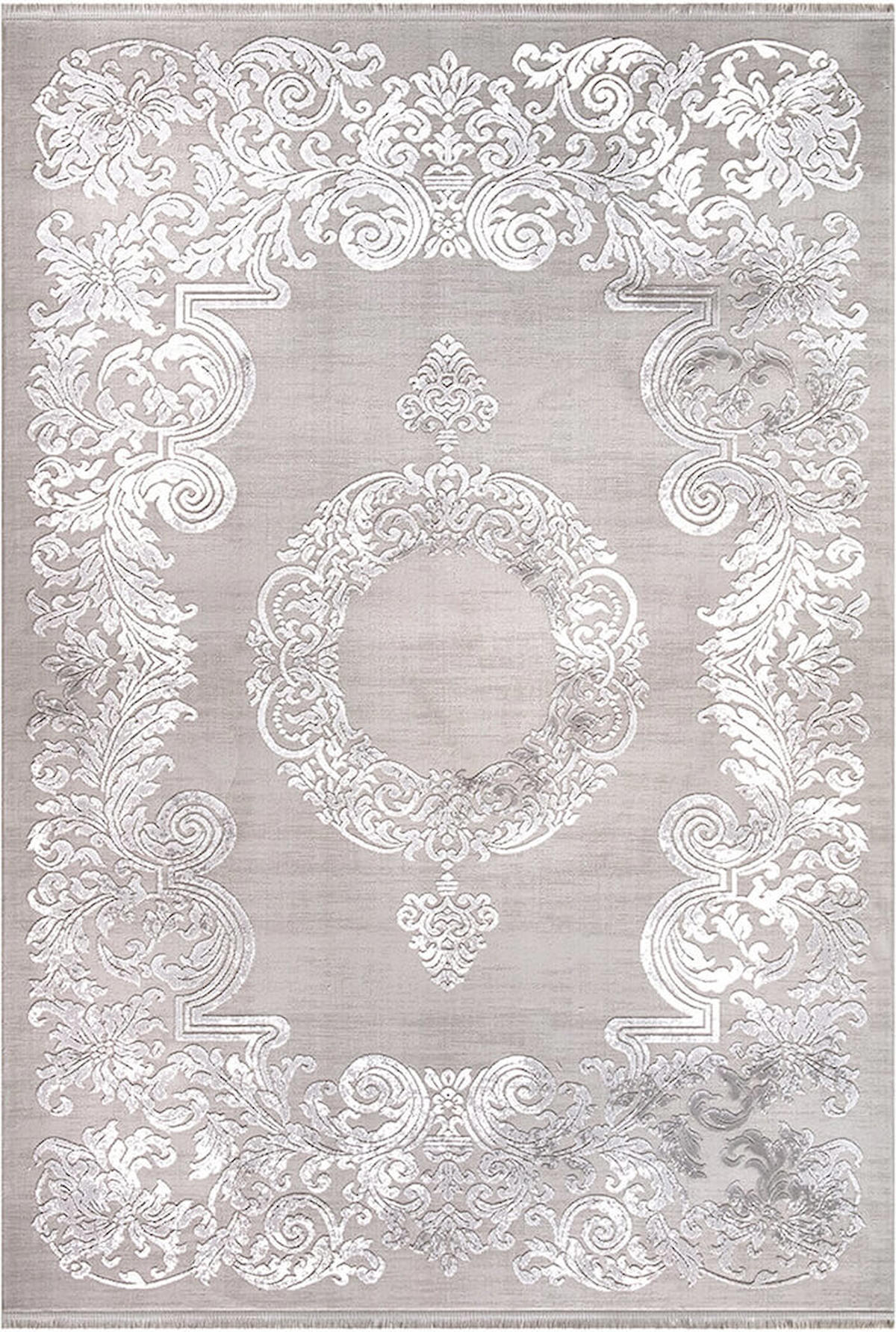 İpek Home Sardes 6937A Bej-Kahverengi 10 mm Akrilik Yıkanabilir Orta Kaymaz Pamuk Taban Dikdörtgen Makine Dokuma Antre-Çocuk Odası-Salon-Yatak Odası Halısı 80x150 cm