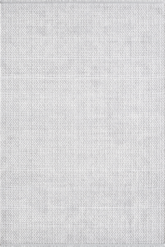 Royal Halı Nova NQ09A Çok Renkli 8 mm Akrilik Toz Tutmaz Yıkanabilir Kalın Kaymaz Lateks Taban Dikdörtgen Makine Dokuma Salon Halısı 150x150 cm