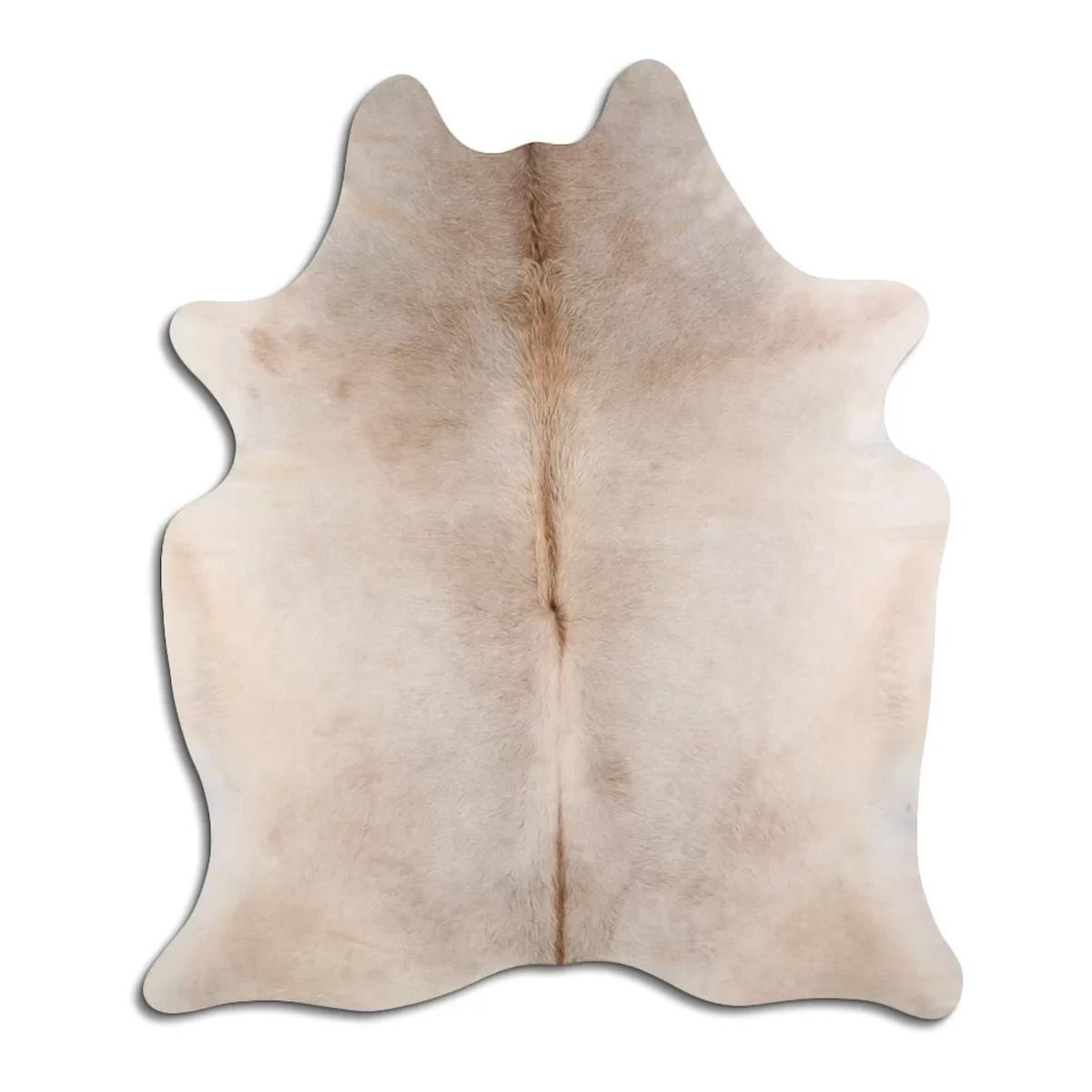 Fiesta Leather Art 103092 Çok Renkli 51 mm Deri Toz Tutmaz Yıkanabilir İnce Kaymaz Deri Taban Oval Makine Dokuma Salon Halısı 160x230 cm
