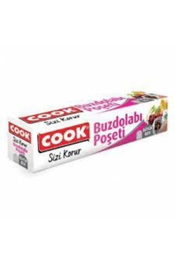 Cook Büyük Buz Dolabı Poşeti