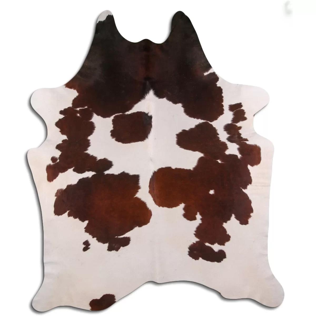 Fiesta Leather Art 104361 Çok Renkli 51 mm Deri Toz Tutmaz Yıkanabilir İnce Kaymaz Deri Taban Oval Makine Dokuma Salon Halısı 160x250 cm