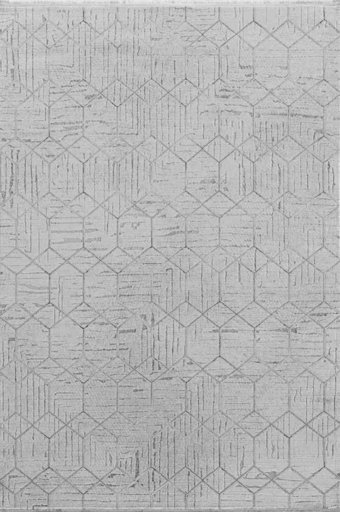 Flora Halı Silver 7201A Krem 6-12 mm Akrilik Silinebilir Yıkanabilir Orta Dikdörtgen Makine Dokuma Salon Halısı 200x290 cm