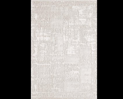 Royal Halı Lootus LO01B Krem 10 mm Akrilik Toz Tutmaz Yıkanabilir Kalın Kaymaz Lateks Taban Dikdörtgen Makine Dokuma Salon Halısı 100x200 cm