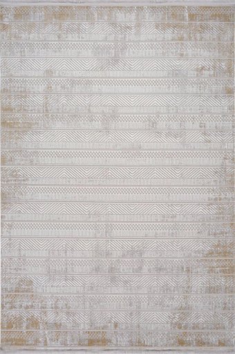 Artemis Halı Karizma 02811G Çok Renkli Akrilik Yıkanabilir İnce Kaymaz Jüt Taban Dikdörtgen Makine Dokuma Salon Halısı 60x60 cm