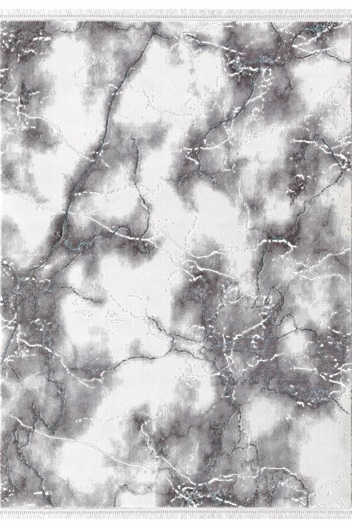 Padişah PN013 Bej 12 mm Akrilik Yumuşak Yıkanabilir Kalın Kaymaz Dikdörtgen Makine Dokuma Salon Halısı 120x180 cm