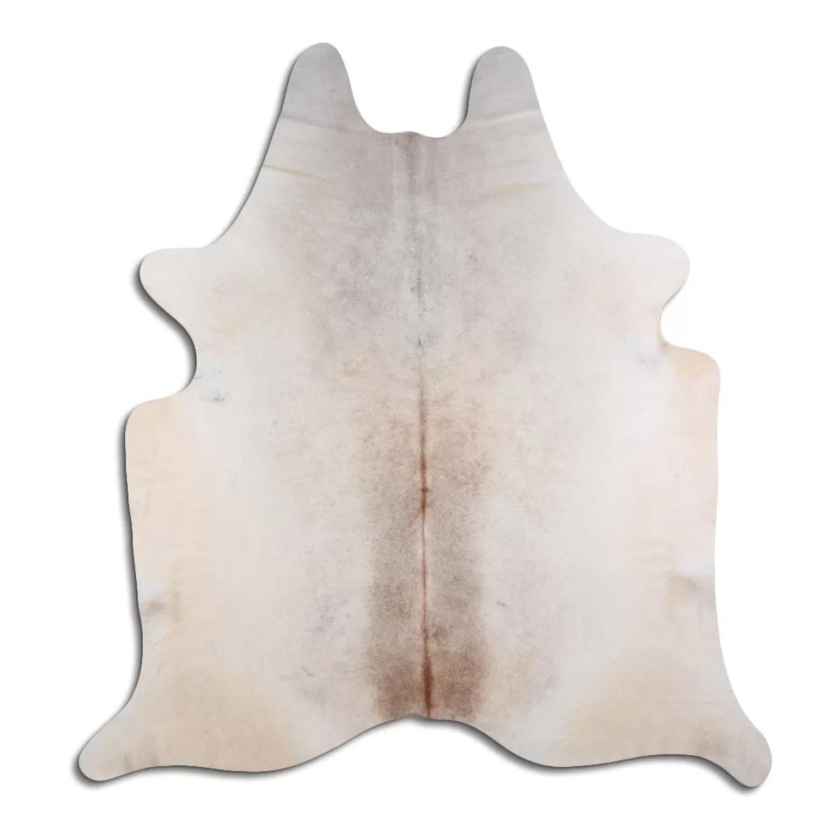 Fiesta Leather Art 102914 Çok Renkli 51 mm Deri Toz Tutmaz Yıkanabilir İnce Kaymaz Deri Taban Oval Makine Dokuma Salon Halısı 160x250 cm