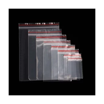 Eposet Küçük Kilitli 13x16 cm Buz Dolabı Poşeti 600 Adet