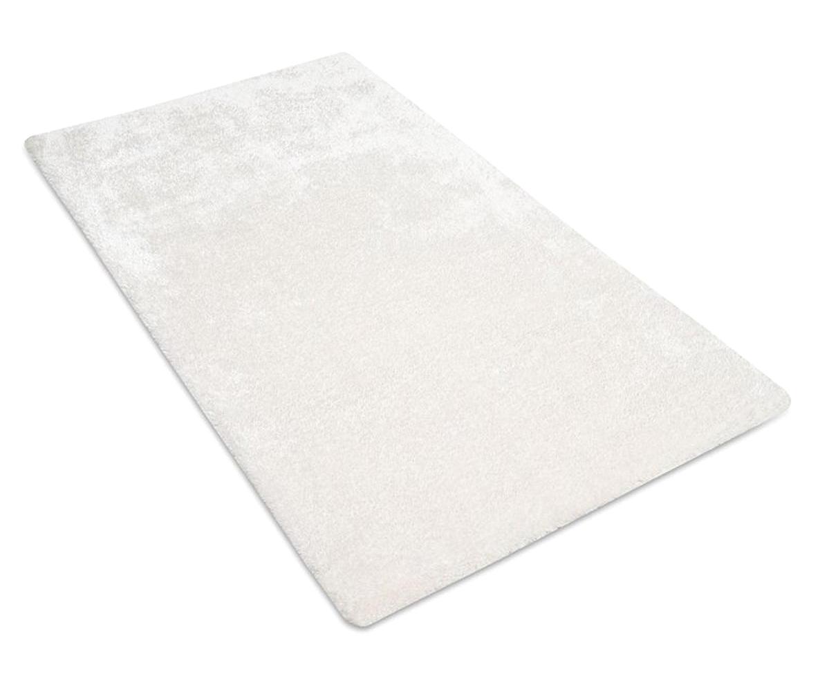 Apex Vega Çok Renkli Pamuk Yıkanabilir İnce Kaymaz Jüt Taban Dikdörtgen Makine Dokuma Banyo Halısı 50x80 cm