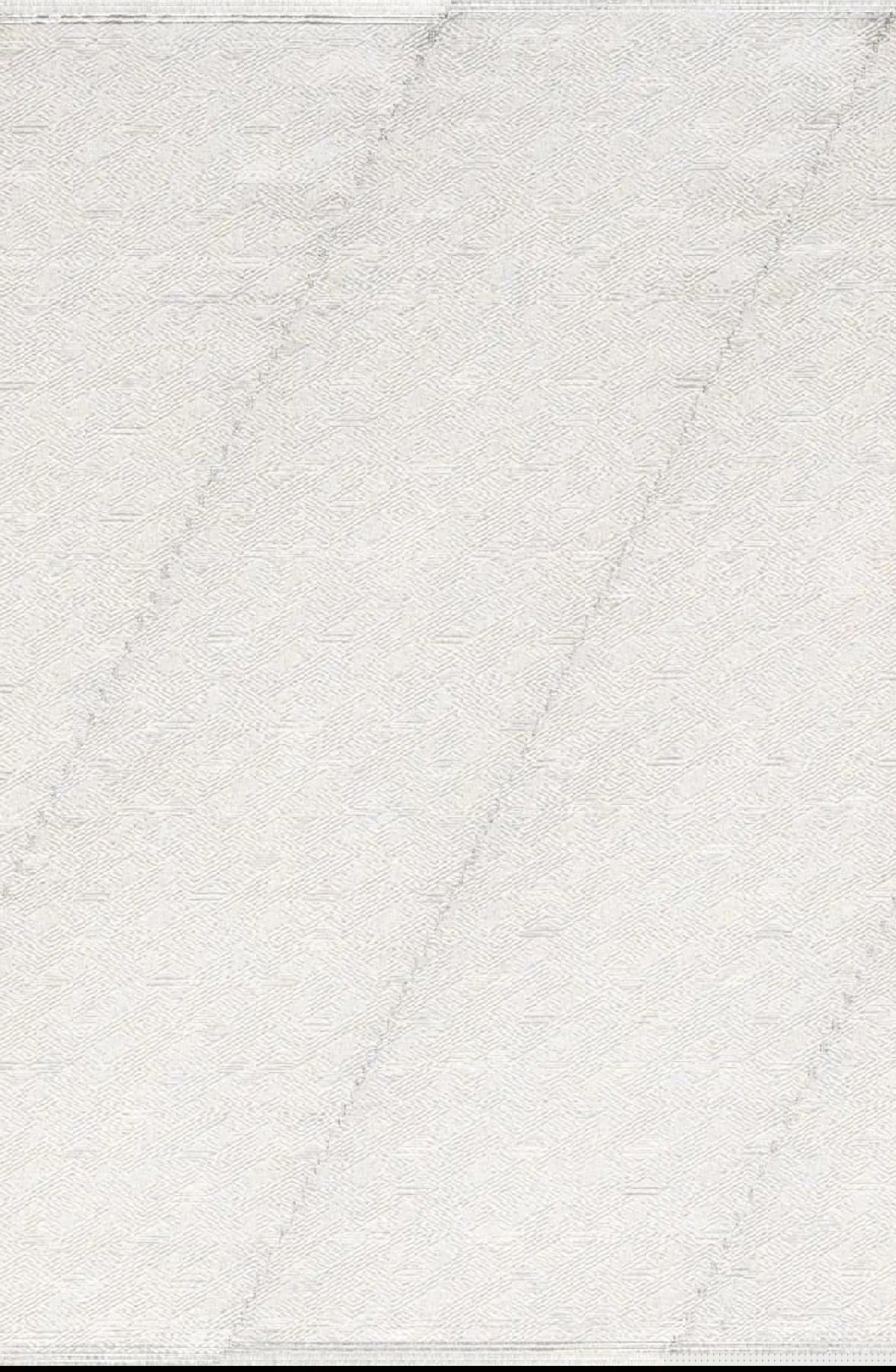 Pierre Cardin Jardin JN05C Krem 0.8 mm Akrilik Antibakteriyel Yıkanabilir İnce Kaymaz Dikdörtgen Makine Dokuma Salon Halısı 120x180 cm