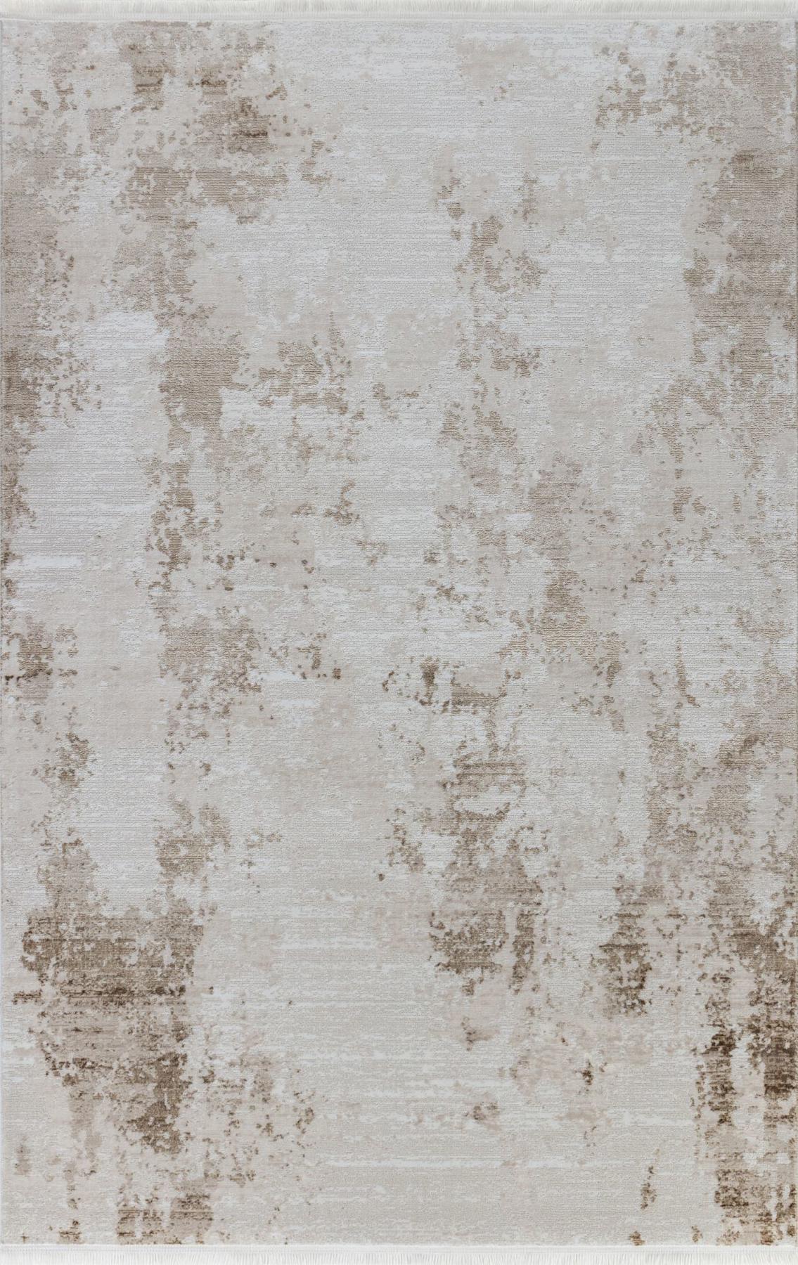 Apex Lima 6212 Çok Renkli Pamuk Yıkanabilir İnce Kaymaz Jüt Taban Dikdörtgen Makine Dokuma Salon Halısı 180x280 cm