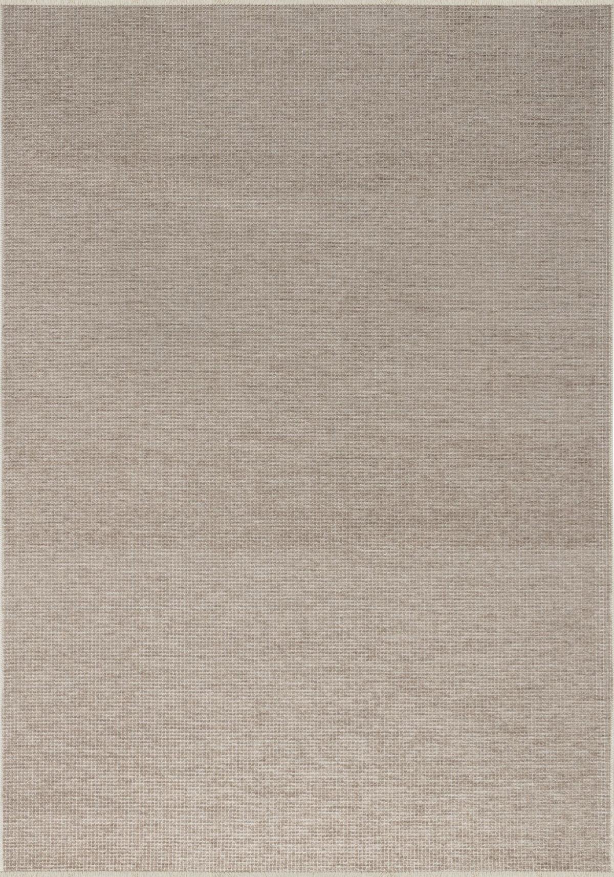 Apex Pandora 2412 Çok Renkli Pamuk Yıkanabilir İnce Kaymaz Jüt Taban Dikdörtgen Makine Dokuma Salon Halısı 120x180 cm