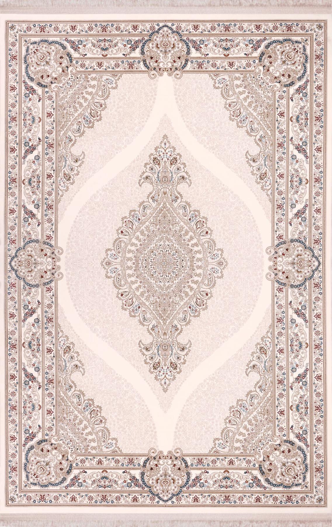 Nexus Majestic 38834 Çok Renkli 6 mm Polyester Antialerjenik Yıkanabilir İnce Dikdörtgen Makine Dokuma Salon Halısı 170x240 cm