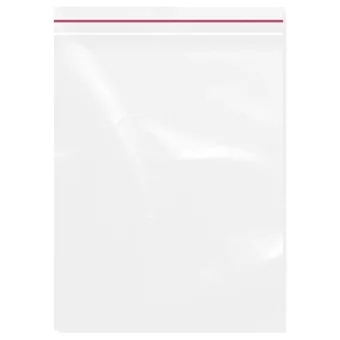 Ambalaj Pazarı Küçük Kilitli 13x16 cm Buz Dolabı Poşeti 600 Adet