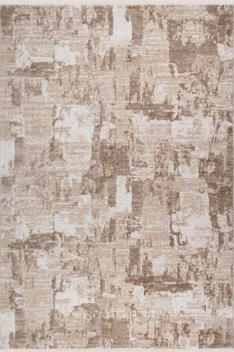 Sanat Halı Hera 3559 Çok Renkli 7 mm Pamuk Antibakteriyel Yıkanabilir Kalın Kaymaz Lateks Taban Dikdörtgen Makine Dokuma Salon Halısı 80x150 cm