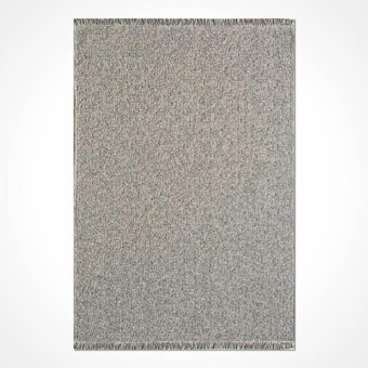 Crea Halı Belen BR005 Krem 4 mm Polipropilen Toz Tutmaz Yıkanabilir İnce Pamuk Taban Dikdörtgen Makine Dokuma Salon Halısı 100x300 cm