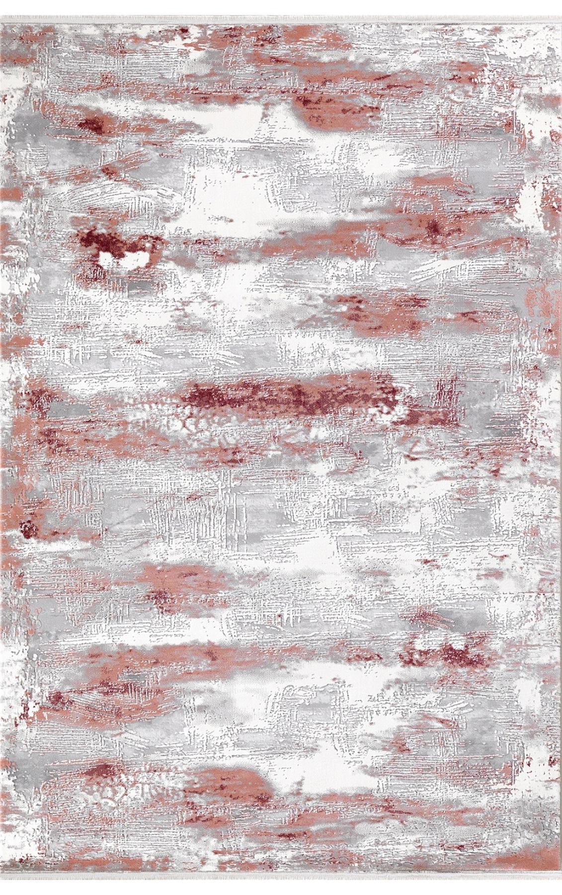 Padişah Eternity 31971 Çok Renkli 10 mm Akrilik Yıkanabilir İnce Dikdörtgen Makine Dokuma Salon Halısı 160x230 cm