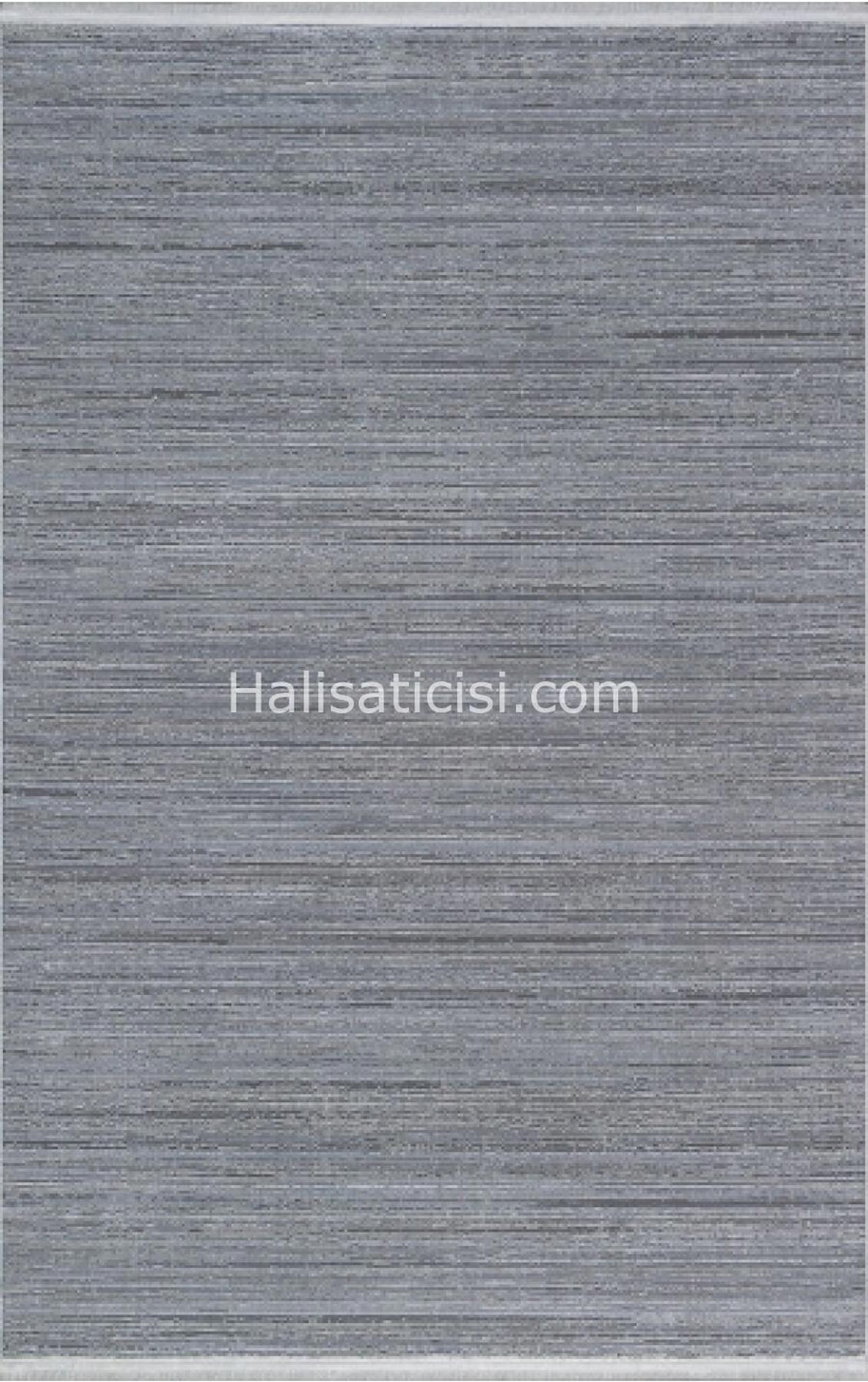 Padişah Aspen 62746 Krem 2 mm Polyester Toz Tutmaz Yıkanabilir İnce Dikdörtgen Makine Dokuma Salon Halısı 100x200 cm