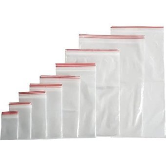 Yaren Ambalaj Büyük Kilitli 11x14 Buz Dolabı Poşeti 100 Adet