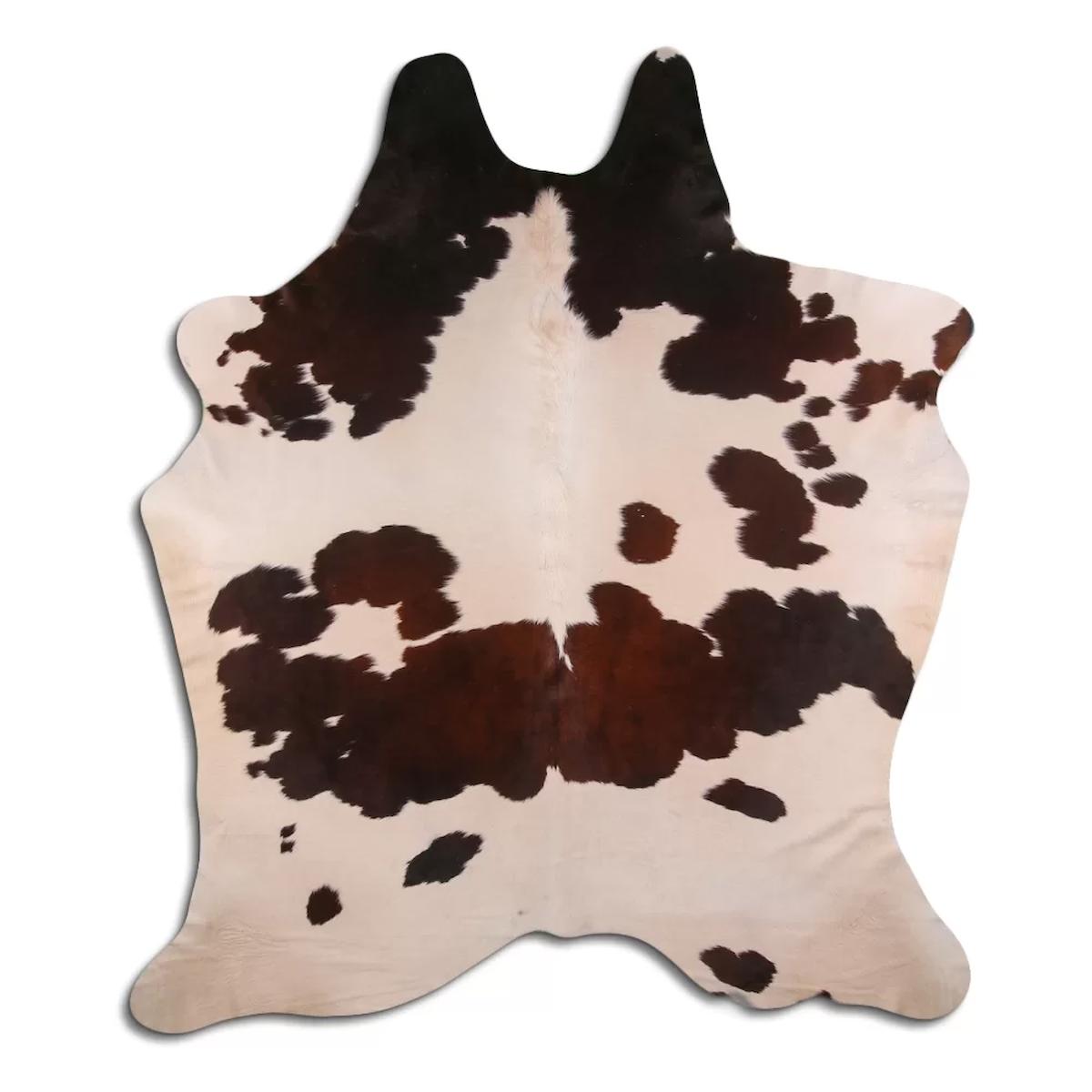 Fiesta Leather Art 104068 Çok Renkli 51 mm Deri Toz Tutmaz Yıkanabilir İnce Kaymaz Deri Taban Oval Makine Dokuma Salon Halısı 200x230 cm