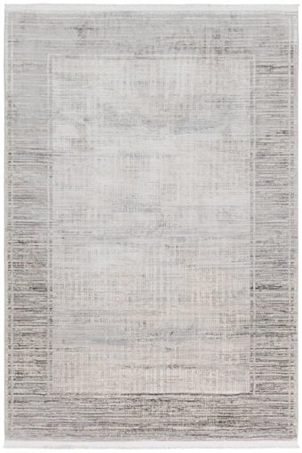 Tuğra Halı Jakarta JK01 Çok Renkli 14 mm Polyester Toz Tutmaz Yıkanabilir Kalın Kaymaz Dikdörtgen Makine Dokuma Antre-Oturma Odası-Salon-Yatak Odası Halısı 200x290 cm