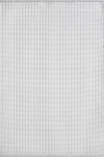 Royal Halı Nova NQ03B Çok Renkli 8 mm Akrilik Toz Tutmaz Yıkanabilir Kalın Kaymaz Lateks Taban Geometrik Dikdörtgen Makine Dokuma Salon Halısı 80x150 cm