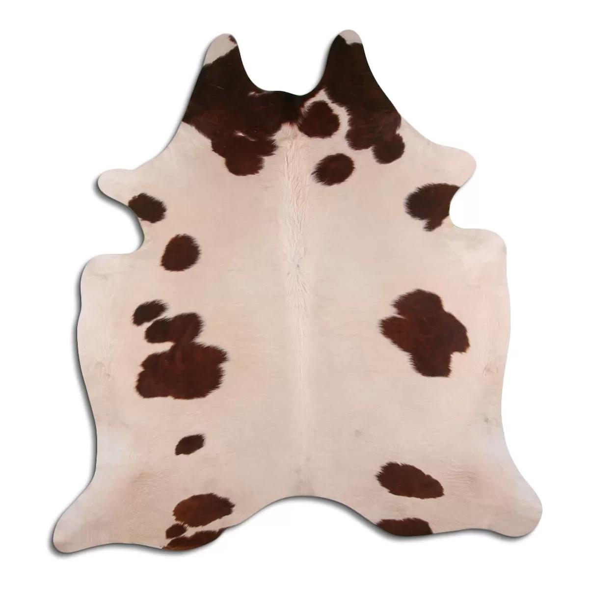 Fiesta Leather Art 104060 Çok Renkli 51 mm Deri Toz Tutmaz Yıkanabilir İnce Kaymaz Deri Taban Oval Makine Dokuma Salon Halısı 120x250 cm