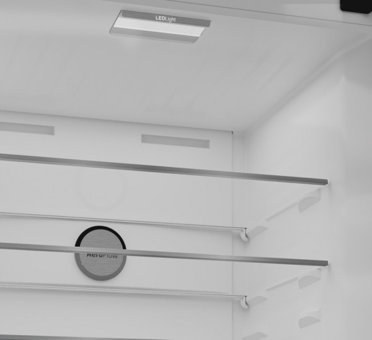 Beko 978557 EI 557 lt Çift Kapılı No Frost Buzdolabı İnox