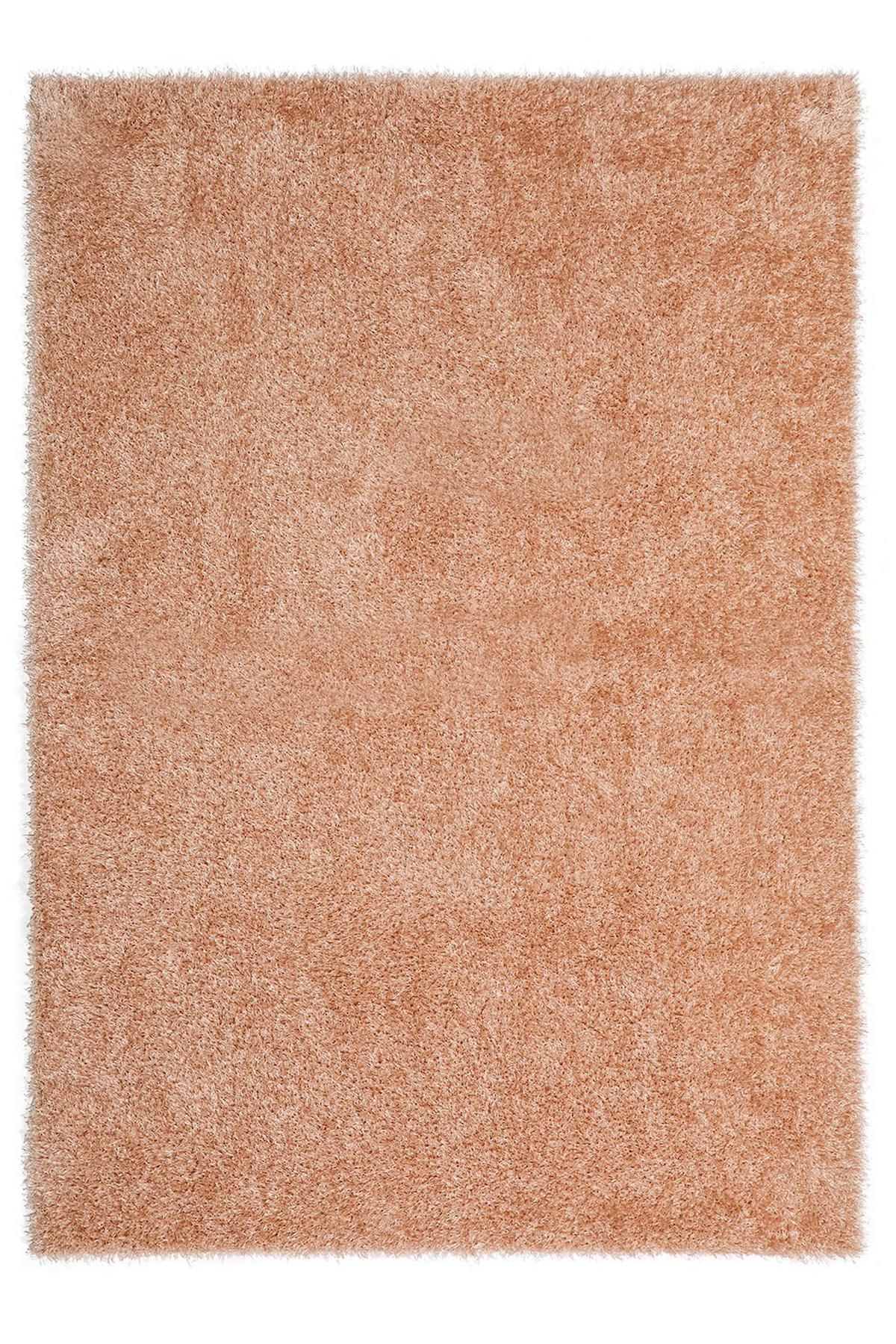 Prizma Home Romanza Çok Renkli Pamuk Yıkanabilir Kalın Kaymaz Taban Dikdörtgen Makine Dokuma Yatak Odası Halısı 80x200 cm