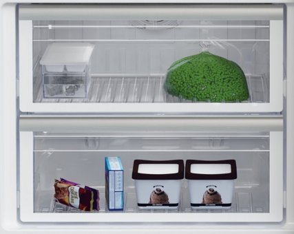 Beko 674532 EB Çift Kapılı Statik E Enerji Sınıfı 497 lt Alttan Donduruculu Solo Kombi Tipi Buzdolabı